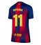 Barcelona Raphinha Belloli #11 Hjemmedrakt Dame 2025-26 Kortermet Barcelona Raphinha Belloli #11 Hjemmedrakt Dame 2025-26 Kortermet