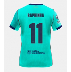Barcelona Raphinha Belloli #11 Tredjedrakt 2026-27 Kortermet