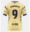 Barcelona Robert Lewandowski #9 Bortedrakt 2025-26 Kortermet