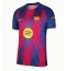 Barcelona Robert Lewandowski #9 Hjemmedrakt 2025-26 Kortermet