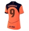 Barcelona Robert Lewandowski #9 Tredjedrakt Dame 2025-26 Kortermet Barcelona Robert Lewandowski #9 Tredjedrakt Dame 2025-26 Kortermet