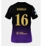 Barcelona Rodri Hernandez #16 Bortedrakt 2026-27 Kortermet