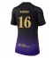 Barcelona Rodri Hernandez #16 Bortedrakt Dame 2026-27 Kortermet Barcelona Rodri Hernandez #16 Bortedrakt Dame 2026-27 Kortermet