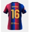 Barcelona Rodri Hernandez #16 Hjemmedrakt 2026-27 Kortermet Barcelona Rodri Hernandez #16 Hjemmedrakt 2026-27 Kortermet