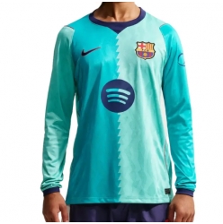 Barcelona Tredjedrakt 2026-27 Langermet