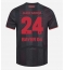 Bayer Leverkusen Aleix Garcia #24 Hjemmedrakt 2025-26 Kortermet Bayer Leverkusen Aleix Garcia #24 Hjemmedrakt 2025-26 Kortermet