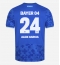 Bayer Leverkusen Aleix Garcia #24 Tredjedrakt 2025-26 Kortermet Bayer Leverkusen Aleix Garcia #24 Tredjedrakt 2025-26 Kortermet