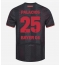 Bayer Leverkusen Exequiel Palacios #25 Hjemmedrakt 2025-26 Kortermet Bayer Leverkusen Exequiel Palacios #25 Hjemmedrakt 2025-26 Kortermet