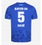 Bayer Leverkusen Loic Bade #5 Tredjedrakt 2025-26 Kortermet Bayer Leverkusen Loic Bade #5 Tredjedrakt 2025-26 Kortermet