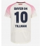 Bayer Leverkusen Malik Tillman #10 Bortedrakt 2025-26 Kortermet