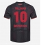 Bayer Leverkusen Malik Tillman #10 Hjemmedrakt 2025-26 Kortermet Bayer Leverkusen Malik Tillman #10 Hjemmedrakt 2025-26 Kortermet