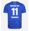 Bayer Leverkusen Martin Terrier #11 Tredjedrakt 2025-26 Kortermet Bayer Leverkusen Martin Terrier #11 Tredjedrakt 2025-26 Kortermet