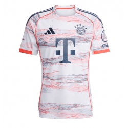 Bayern Munich Bortedrakt 2025-26 Kortermet