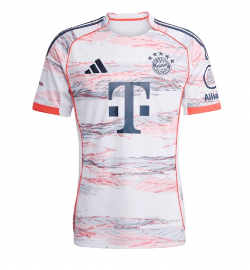 Bayern Munich Bortedrakt 2025-26 Kortermet Bayern Munich Bortedrakt 2025-26 Kortermet