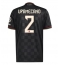 Bayern Munich Dayot Upamecano #2 Tredjedrakt 2025-26 Kortermet Bayern Munich Dayot Upamecano #2 Tredjedrakt 2025-26 Kortermet