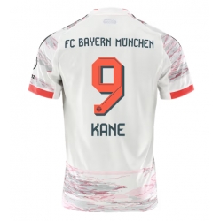 Bayern Munich Harry Kane #9 Bortedrakt 2025-26 Kortermet