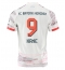 Bayern Munich Harry Kane #9 Bortedrakt 2025-26 Kortermet