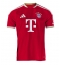 Bayern Munich Harry Kane #9 Hjemmedrakt 2026-27 Kortermet Bayern Munich Harry Kane #9 Hjemmedrakt 2026-27 Kortermet