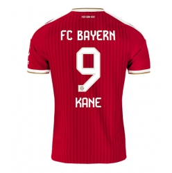 Bayern Munich Harry Kane #9 Hjemmedrakt 2026-27 Kortermet