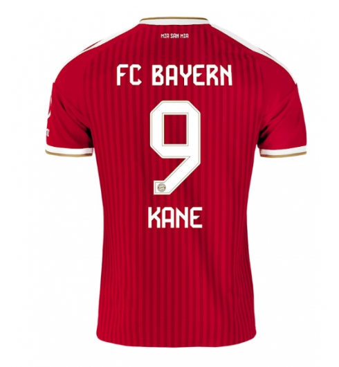Bayern Munich Harry Kane #9 Hjemmedrakt 2026-27 Kortermet Bayern Munich Harry Kane #9 Hjemmedrakt 2026-27 Kortermet