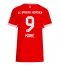 Bayern Munich Harry Kane #9 Hjemmedrakt Dame 2025-26 Kortermet Bayern Munich Harry Kane #9 Hjemmedrakt Dame 2025-26 Kortermet