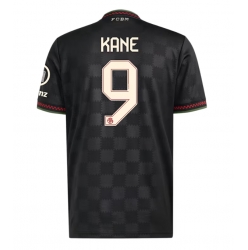 Bayern Munich Harry Kane #9 Tredjedrakt 2025-26 Kortermet