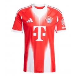 Bayern Munich Hjemmedrakt 2025-26 Kortermet
