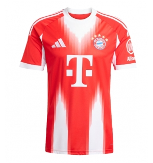 Bayern Munich Hjemmedrakt 2025-26 Kortermet