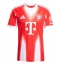 Bayern Munich Hjemmedrakt 2025-26 Kortermet Bayern Munich Hjemmedrakt 2025-26 Kortermet