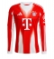 Bayern Munich Hjemmedrakt 2025-26 Langermet Bayern Munich Hjemmedrakt 2025-26 Langermet
