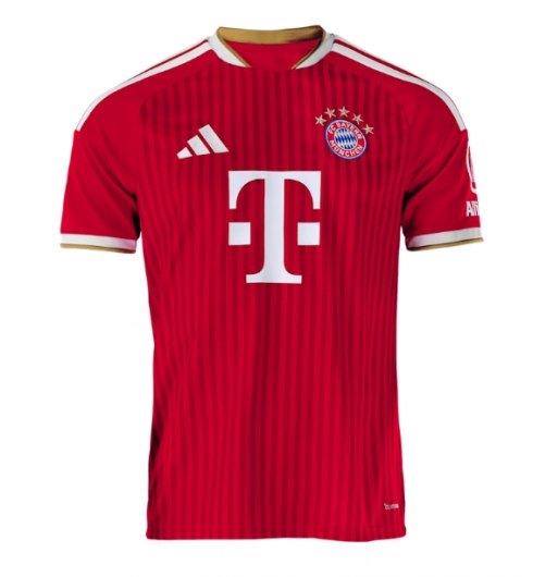 Bayern Munich Hjemmedrakt 2026-27 Kortermet Bayern Munich Hjemmedrakt 2026-27 Kortermet