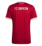Bayern Munich Hjemmedrakt Dame 2026-27 Kortermet Bayern Munich Hjemmedrakt Dame 2026-27 Kortermet
