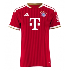 Bayern Munich Hjemmedrakt Dame 2026-27 Kortermet