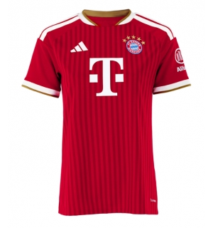 Bayern Munich Hjemmedrakt Dame 2026-27 Kortermet