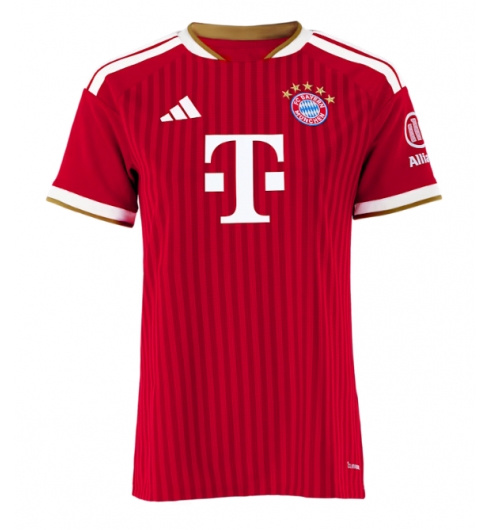 Bayern Munich Hjemmedrakt Dame 2026-27 Kortermet Bayern Munich Hjemmedrakt Dame 2026-27 Kortermet