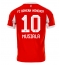 Bayern Munich Jamal Musiala #10 Hjemmedrakt 2025-26 Kortermet Bayern Munich Jamal Musiala #10 Hjemmedrakt 2025-26 Kortermet