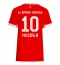 Bayern Munich Jamal Musiala #10 Hjemmedrakt Dame 2025-26 Kortermet Bayern Munich Jamal Musiala #10 Hjemmedrakt Dame 2025-26 Kortermet