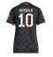 Bayern Munich Jamal Musiala #10 Tredjedrakt Dame 2025-26 Kortermet Bayern Munich Jamal Musiala #10 Tredjedrakt Dame 2025-26 Kortermet
