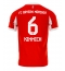 Bayern Munich Joshua Kimmich #6 Hjemmedrakt 2025-26 Kortermet