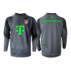 Bayern Munich Keeper Bortedrakt 2025-26 Langermet