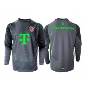 Bayern Munich Keeper Bortedrakt 2025-26 Langermet