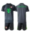 Bayern Munich Keeper Bortedraktsett Barn 2025-26 Kortermet (+ Korte bukser)