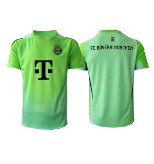 Bayern Munich Keeper Hjemmedrakt 2025-26 Kortermet