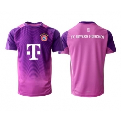 Bayern Munich Keeper Tredjedrakt 2025-26 Kortermet