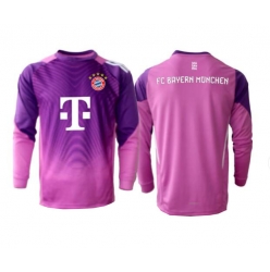 Bayern Munich Keeper Tredjedrakt 2025-26 Langermet