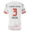 Bayern Munich Kim Min-jae #3 Bortedrakt Dame 2025-26 Kortermet
