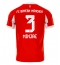 Bayern Munich Kim Min-jae #3 Hjemmedrakt 2025-26 Kortermet Bayern Munich Kim Min-jae #3 Hjemmedrakt 2025-26 Kortermet