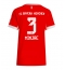 Bayern Munich Kim Min-jae #3 Hjemmedrakt Dame 2025-26 Kortermet