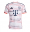 Bayern Munich Leon Goretzka #8 Bortedrakt 2025-26 Kortermet