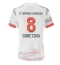 Bayern Munich Leon Goretzka #8 Bortedrakt Dame 2025-26 Kortermet Bayern Munich Leon Goretzka #8 Bortedrakt Dame 2025-26 Kortermet